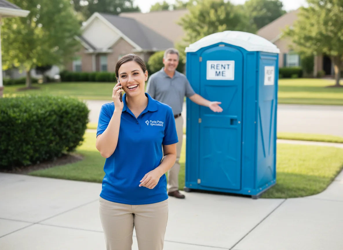 Portable Toilet Rental North Scituate, RI FAQs